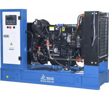 Электростанция дизельная ТСС АД-25С-Т400-1РМ7 открытая 049350