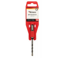 Бур SDS-plus Kranz KR-91-0005 по бетону 5x110x50мм