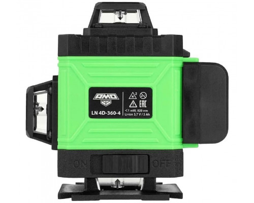 Лазерный уровень AMO LN 4D-360-4 851698