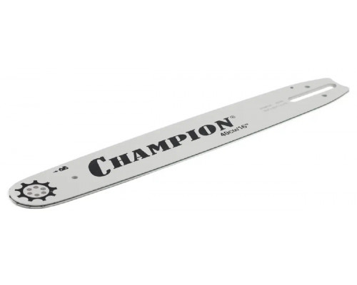 Шина для цепной пилы CHAMPION 952 945 16" 0,325" 1,6 мм 67 звеньев