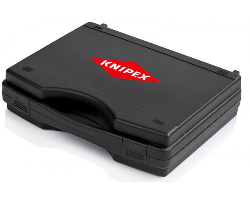 Набор инструментов для фотогальваники KNIPEX KN-979104V01 в кейсе, 7 предметов