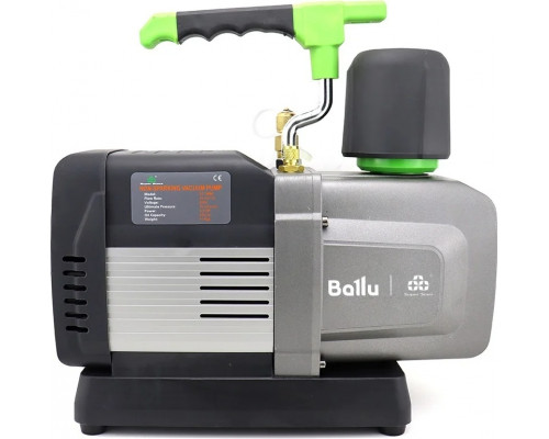 Вакуумный насос BALLU Super Stars ST-8BM НС-1706814
