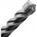 Бур SDS-plus D.BOR Z PLUS 8*100/160, 10 шт. D-4ZPD08L0160-10