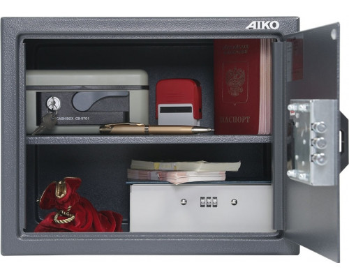 Сейф офисный AIKO T-280 EL