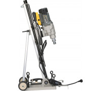 Машина алмазного бурения P.I.T. PWD 230-C1 ULTRA с наклонной стойкой PWD230-C1