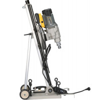 Машина алмазного бурения P.I.T. PWD 230-C1 ULTRA с наклонной стойкой PWD230-C1
