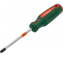 Отвертка крестовая HANS 0430PZ2-4 Pozidriv PZ2*100мм