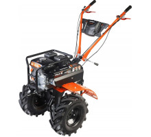 Бензиновый мотоблок PATRIOT Урал М (колеса EXTREME) 440107007