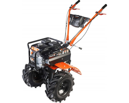 Бензиновый мотоблок PATRIOT Урал М (колеса EXTREME) 440107007