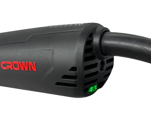 Угловая шлифмашина сетевая Crown CT13678-125RSV (CS)