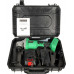 Угловая шлифмашина аккумуляторная ZITREK ZKAG20-125 PRO Li-ion 4 Ач-1шт, ЗУ, кейс 083-1078