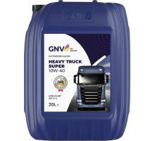 Масло моторное GNV Heavy Truck Super 10W40 20 л GHT1011441011111040020