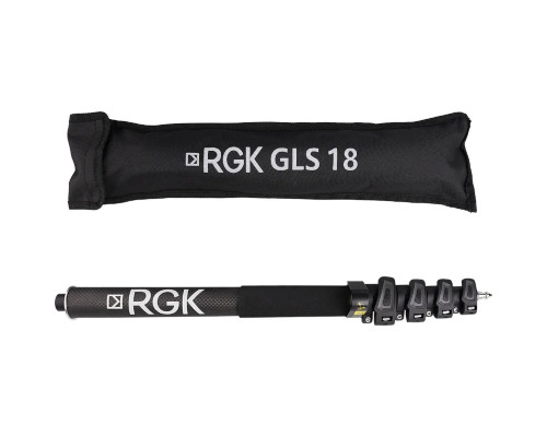 Веха телескопическая RGK GLS18 757416
