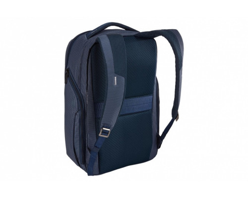 Рюкзак THULE 3 203 836 для ноутбука crossover 2 backpack, 30l, dark blue 3203836