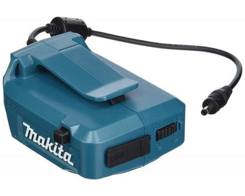 Адаптер-держатель MAKITA 10.8В Li-Ion 198639-2 для аккум. куртки 198639-2