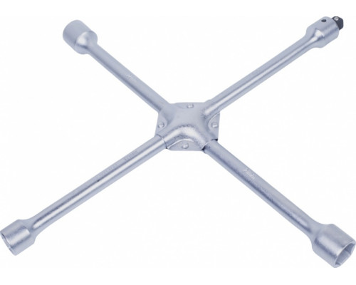 Ключ баллонный KING TONY 19911722 крестообразный