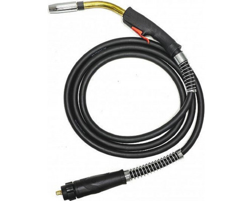 Горелка сварочная Aurora MIG SUPER MAXI 450 AC 500A (60%) EURO 4м