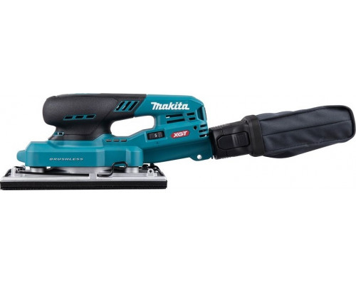 Виброшлифмашина аккумуляторная MAKITA BO007CGZ