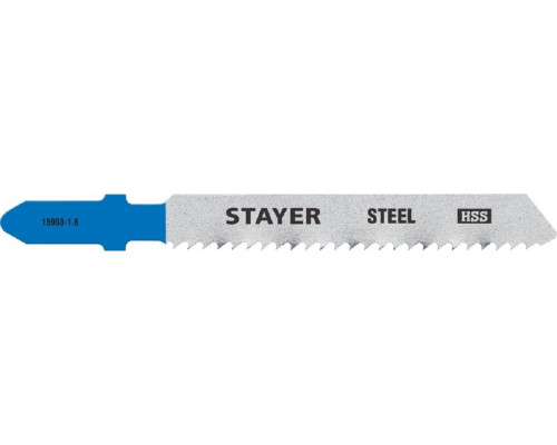Пилки по металлу STAYER T118B 50мм, 2шт. 15993-1.8_z02