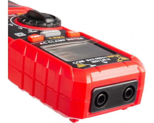 Клещи токоизмерительные КВТ KT 207A PROLINE цифровые 91919