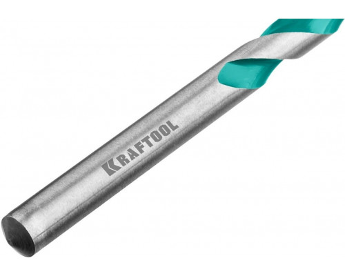 Сверло по керамограниту KRAFTOOL KERAMO 12х160 мм с твердосплавной пластиной 29175-160-12