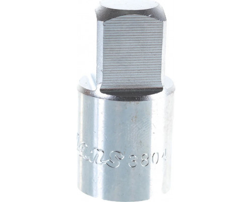 Адаптер HANS 3804 увеличивающий 3/8" на 1/2"