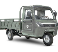 Трицикл грузовой RUTRIKE Фактор NEXT 2600 60V2000W Серый 3129 026016-3129