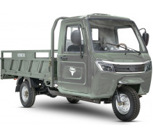 Трицикл грузовой RUTRIKE Фактор NEXT 2600 60V2000W Серый 3129 026016-3129