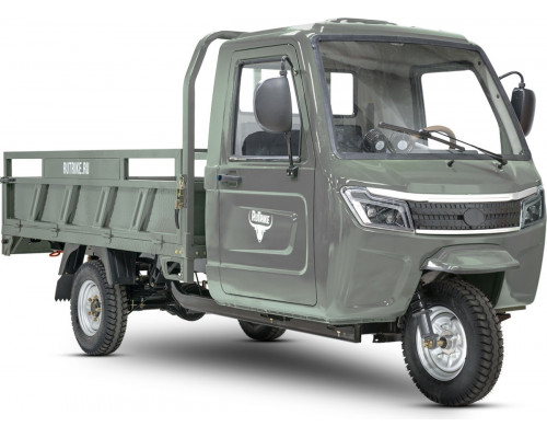 Трицикл грузовой RUTRIKE Фактор NEXT 2600 60V2000W Серый 3129 026016-3129