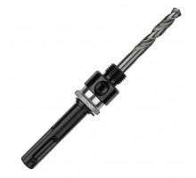 Адаптер для биметаллической коронки D.BOR Quick Lock SDS-plus (14-30 мм) D-AQLS-1-14-030