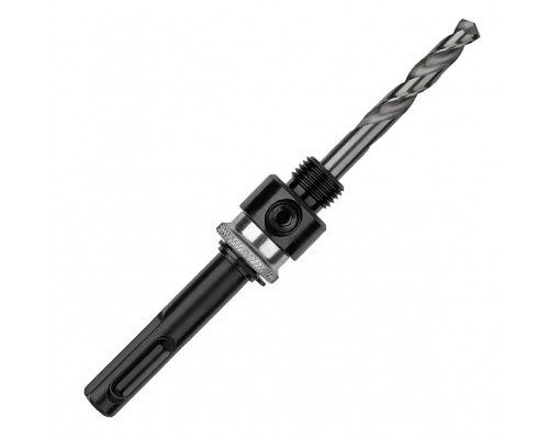 Адаптер для биметаллической коронки D.BOR Quick Lock SDS-plus (14-30 мм) D-AQLS-1-14-030