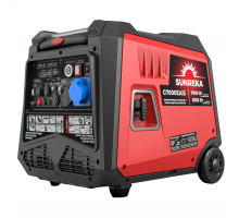 Генератор бензиновый SUNREKA G7000EAiS инверторный 211038