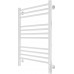 Полотенцесушитель ROYAL THERMO Stato white П11 500х800 электро (встроен. диммер) НС-1433967