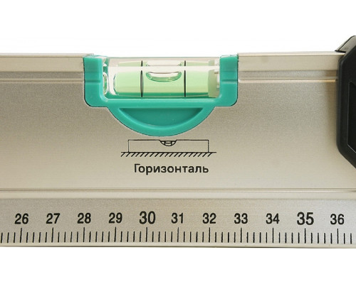 Уровень строительный Sturm 2015-10-0600 600 мм, 5 глазков, углы 0/1.5/3.5/45/90°