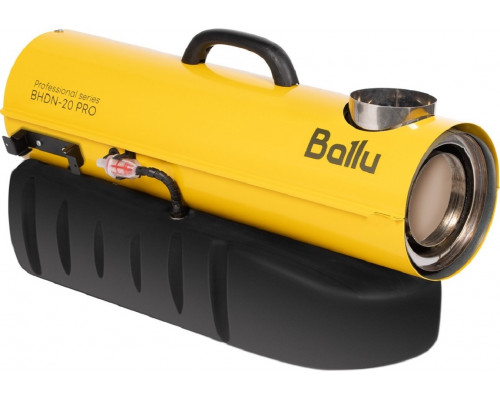Тепловая пушка на дизтопливе непрямого нагрева BALLU BHDN-20 PRO
