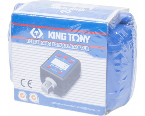 Электронный динамометрический адаптер KING TONY 3/4