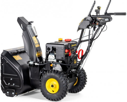 Снегоуборщик бензиновый CHAMPION ST763E