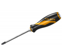 Отвертка крестовая TOLSEN TT20127 