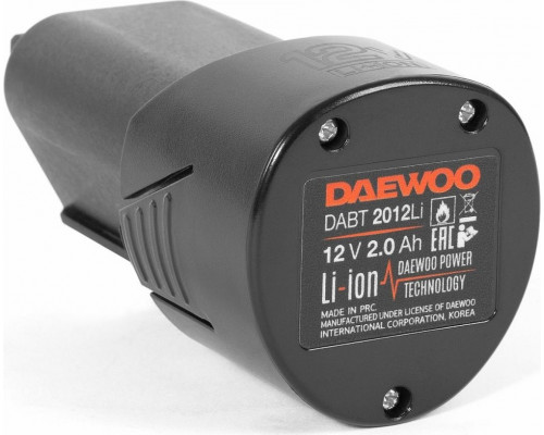 Аккумулятор DAEWOO DABT 2012Li
