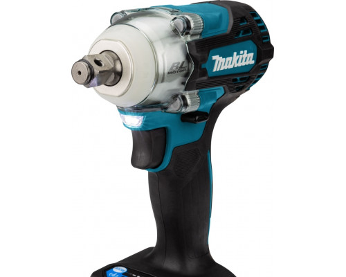 Гайковерт аккумуляторный MAKITA DTW300SF1J ударный