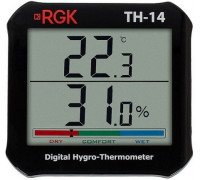 Измеритель влажности RGK TH-14 776202