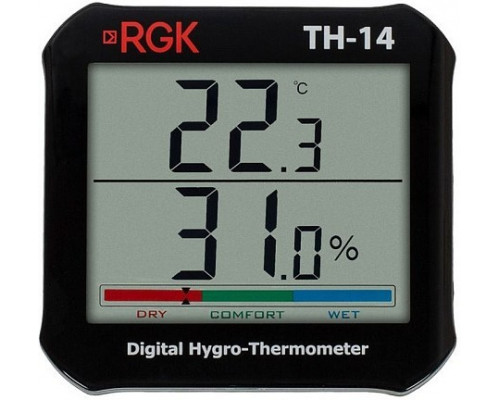 Измеритель влажности RGK TH-14