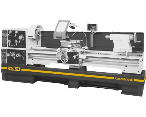 Станок токарно-винторезный STALEX CQ6280/3000