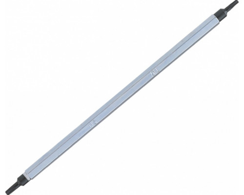 Вставка прецизионная KING TONY для отвертки 91230 Torx T6 / Torx T10 24330610