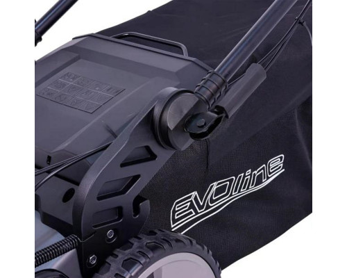 Газонокосилка бензиновая Evoline LMG 53 CVH COMMERCIAL LMG53CVHCOMMERCIAL