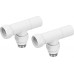 Полотенцесушитель ROYAL THERMO Casa white П18 500х1000 НС-1434006