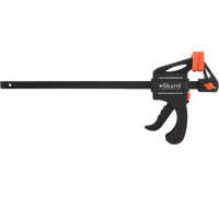 Струбцина быстрозажимная Sturm 1078-04-30 зев 30см