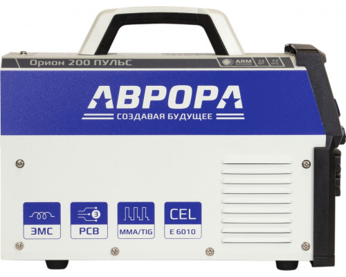Сварочный инвертор Aurora Орион 200 Пульс CEL 41163