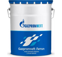 Смазка GAZPROMNEFT Литол-24 4 кг 2389906898