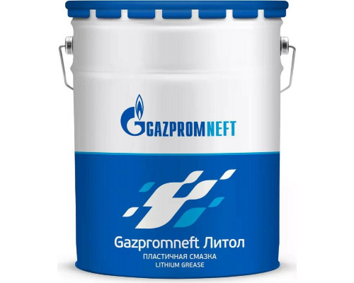 Смазка GAZPROMNEFT Литол-24 4 кг 2389906898